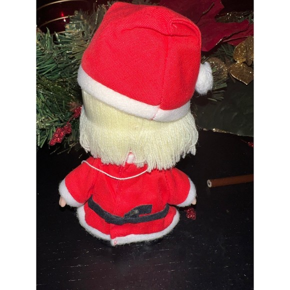 Precious moments Christmas doll Enesco Hi Babies - Picture 2 of 5